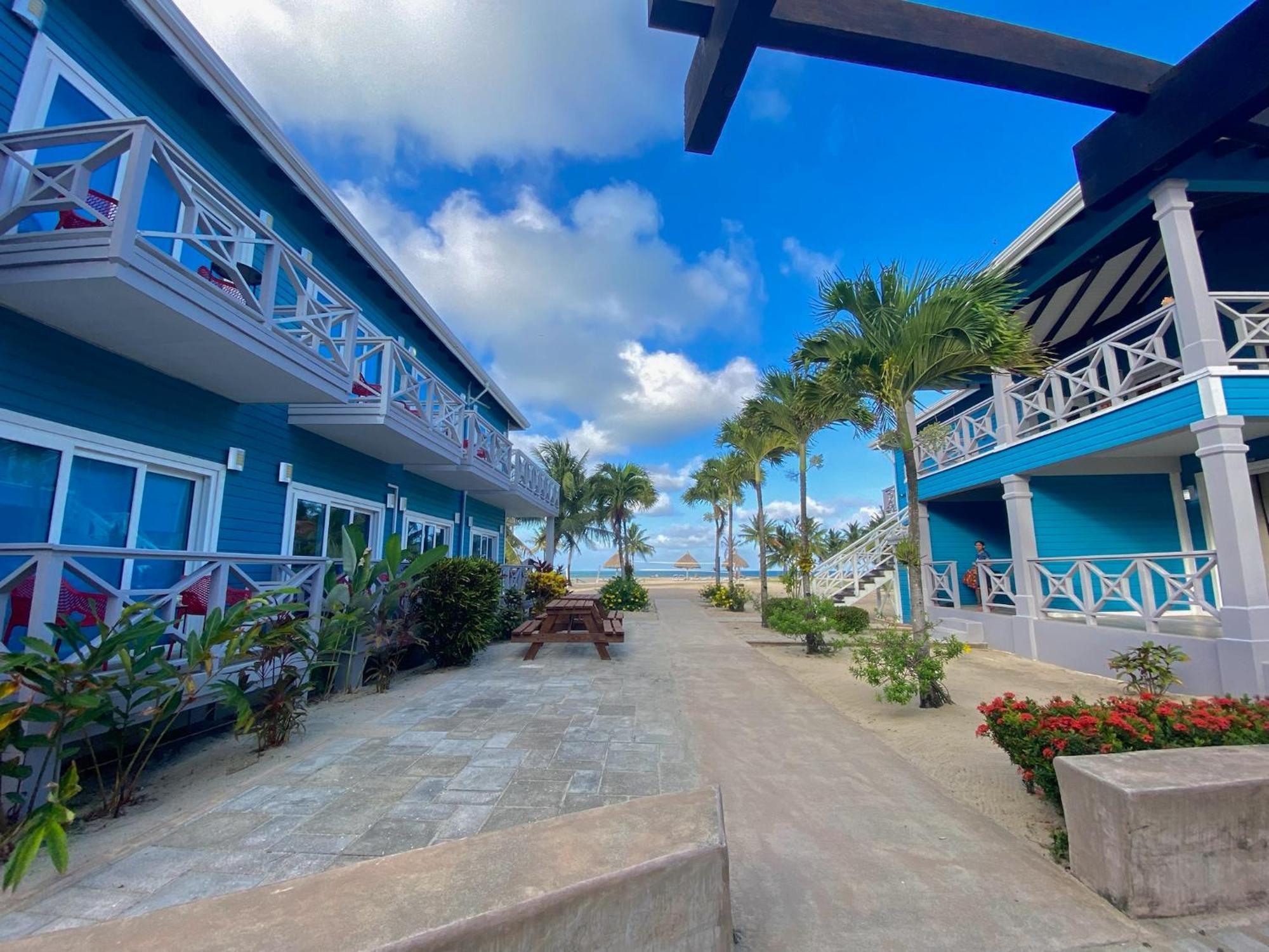 Brisa Oceano Resort Placencia Exterior photo