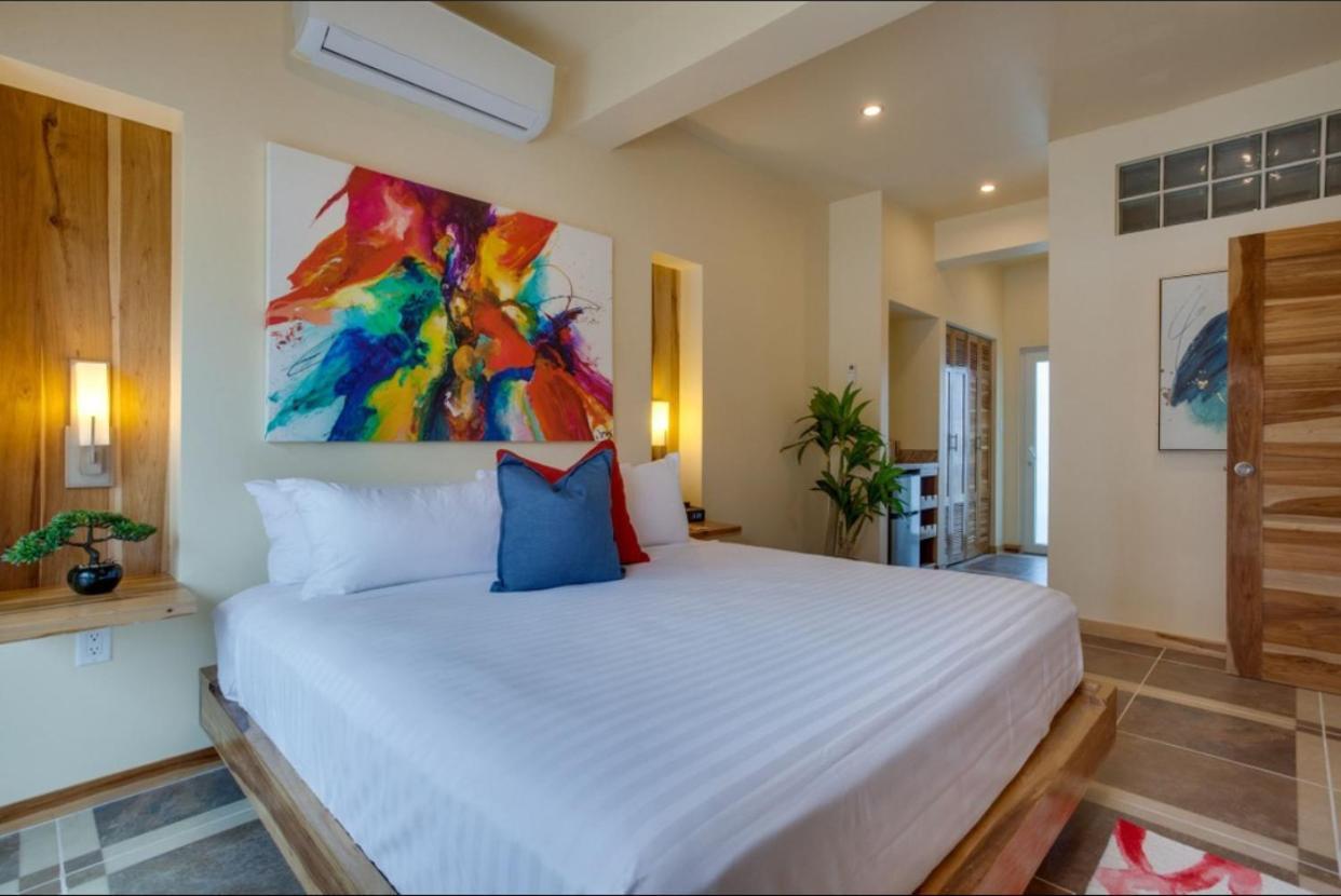 Brisa Oceano Resort Placencia Exterior photo